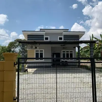 Homestay D'Kutan Bandar Baharu Kedah