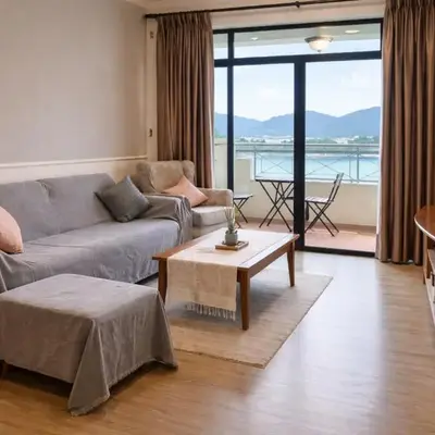 Azure Haven by the Sea-Lumut