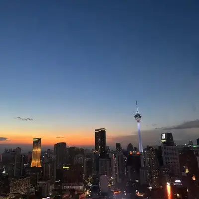 Landmark View At Axon Residence Bukit Bintang Pavilion