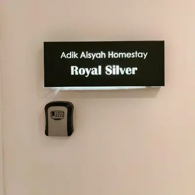 Adik Aisyah Hotel Studio Room Royal Silver centrum Brinchang