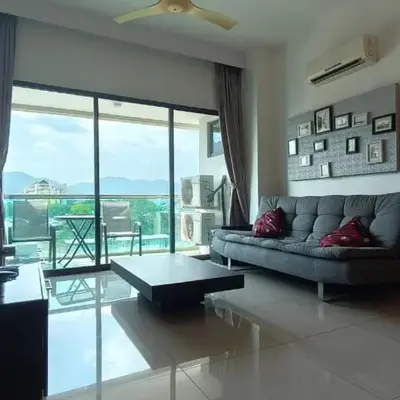Kinta Riverfront Apartment Riverview Apartment