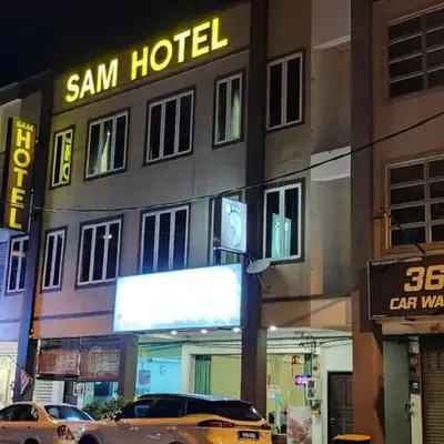 Sam Hotel Sitiawan