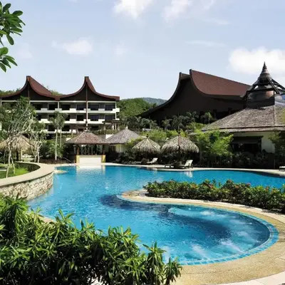 Shangri-La Rasa Sayang