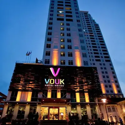 Vouk Hotel Suites