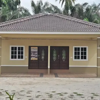 Homestay selinsing