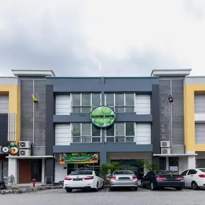 Clover Hotel Ipoh