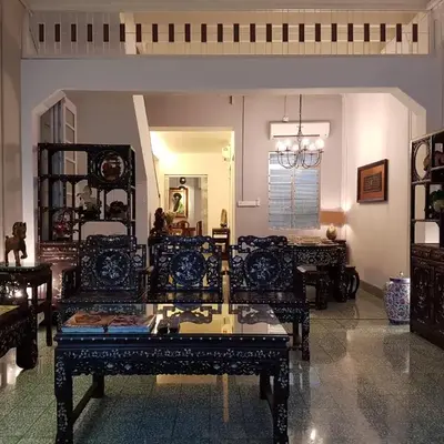 MY CHINAMAN'S HOME II