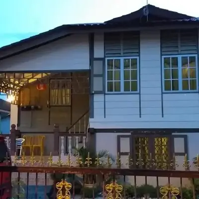 Teratak Opah Kamunting