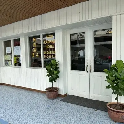 New Caspian Hotel