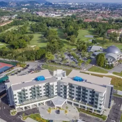 Meru Suites at Meru Valley Resort