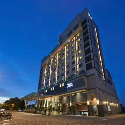 Purest Hotel Sungai Petani