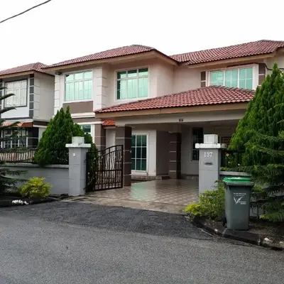The Louvre Moslim Homestay Sungai Petani