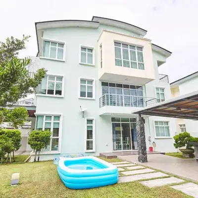 Shamrock Villas Corner OR Seaview OR Standard