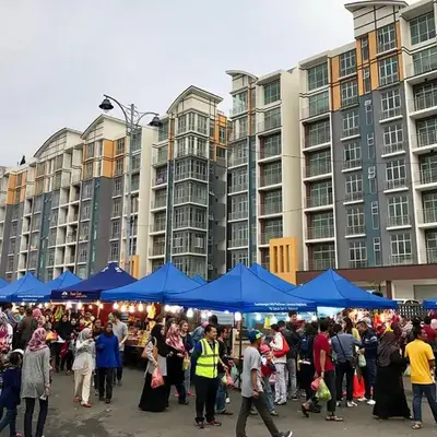 Dephane Apartment