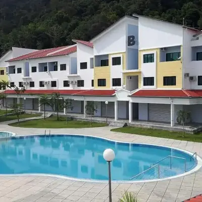 Pangkor Lot 10 Vacation Studio