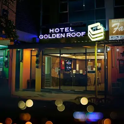 Golden Roof Hotel