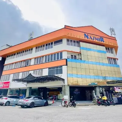 Golden Nasmir Hotel