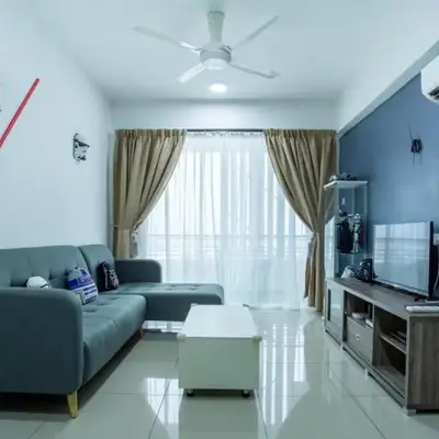 Ipoh City Center Stardorm Ipoh Homestay