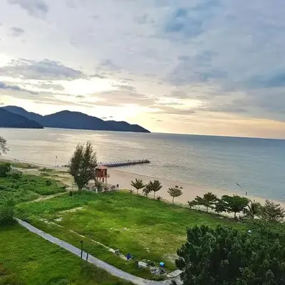 By The Sea Duplex Condo