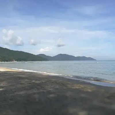 By The Sea at Batu Ferringhi Penang