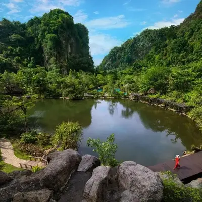 The Banjaran Hotsprings Retreat