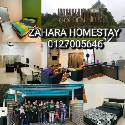 Zahara Homestay