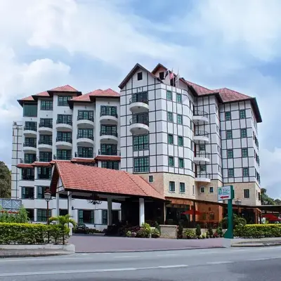 Hotel De' La Ferns
