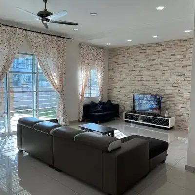 Sitiawan Homestay Entire Semi D house