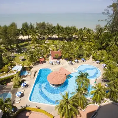 The Bayview Beach Resort