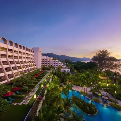 PARKROYAL Penang Resort