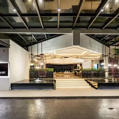 DoubleTree Resort by Hilton Hotel Penang