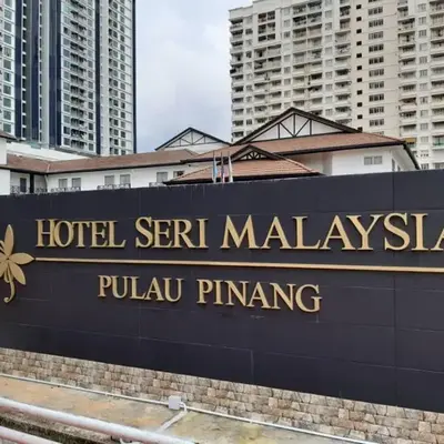 Hotel Seri Malaysia Pulau Pinang