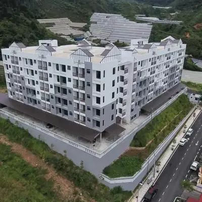 Sekata Apartment