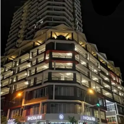 The Octagon Ipoh - Home Stay