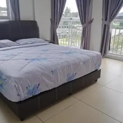 My 4Rooms Apartment @ Golden Hills Pasar Malam