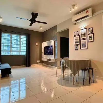 Moderm Spacious 6pax S PICE Penang