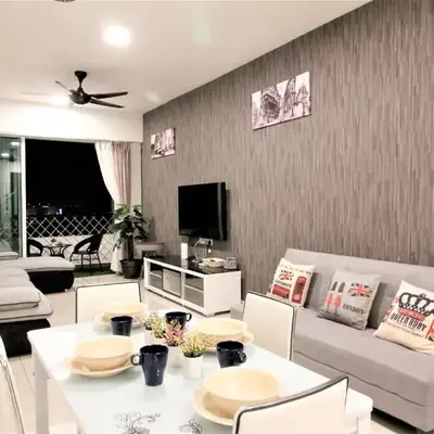 H2H - London House @ Majestic Ipoh (8~10 Guests)