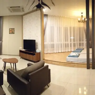 The Octagon Ipoh