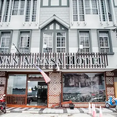 Wan Alyasa Hotel
