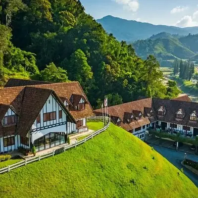 The Lakehouse Cameron Highlands