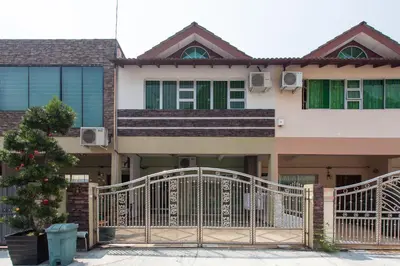 Gallery image of Gunung View Homestay 10 to 12 pax near Sunway Tambun in Ipoh