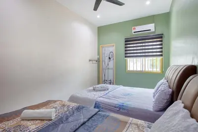 Gallery image of Gunung View Homestay 10 to 12 pax near Sunway Tambun in Ipoh