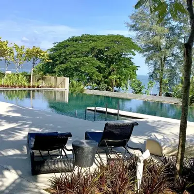 By The Sea Suite