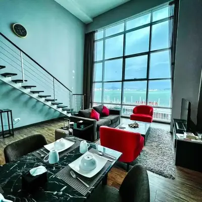 Urbano Luxury Maritime Suite