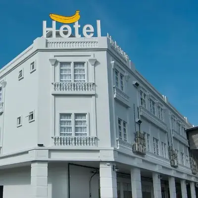 Big Banana Hotel
