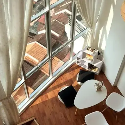 Compact Cozy Duplex Studio at Bayan Lepas