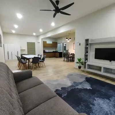 Family Apartment at The Quintet Cameron Highlands