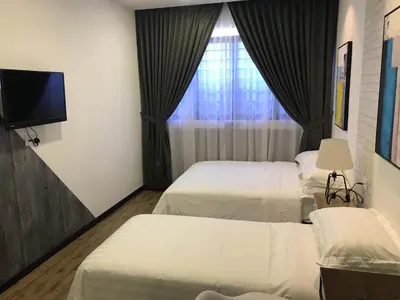 Gallery image of W boutique 10pax with family karaoke in Ipoh