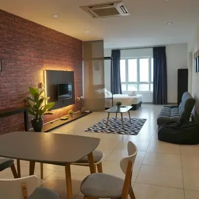 PM Octagon Ipoh Suites & Apartment 3