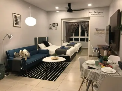 Gallery image of Le Maison GuestHouse Ipoh @ Studio Octagon in Ipoh
